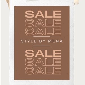 SALE!! Accepting Offers!